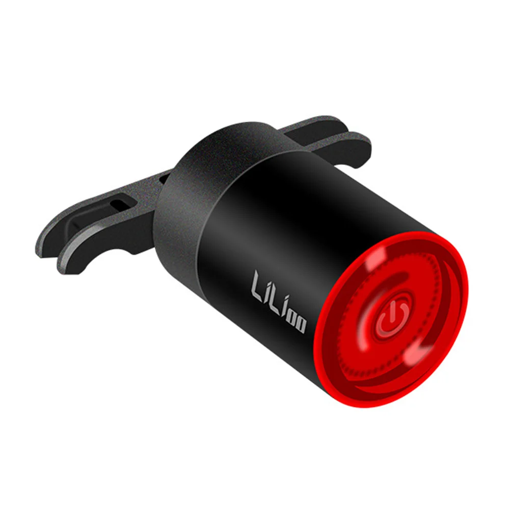 USB зарядка Интеллектуальный индукционный Предупреждение ющий задний