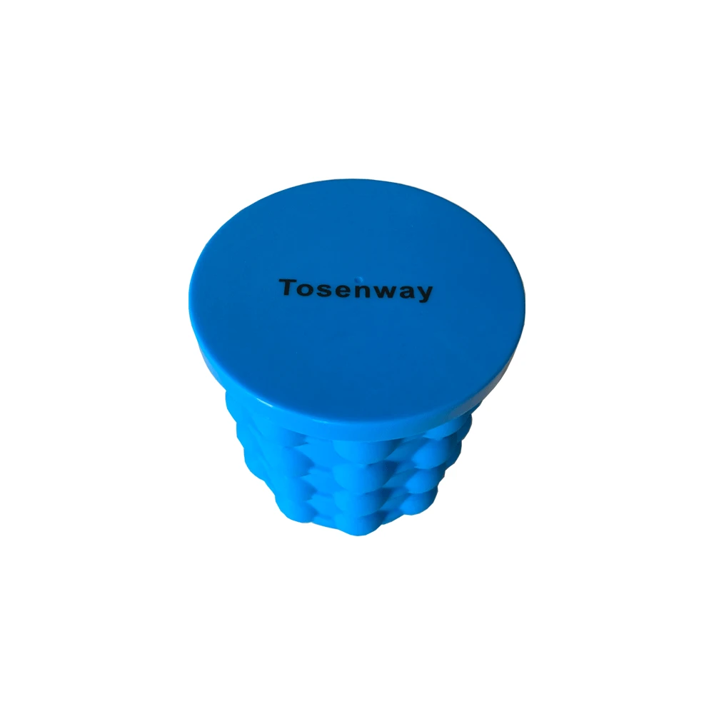 Tosenway Ice Cube Maker Genie экономит лед шар ведро вечеринка напиток ванна силиконовые