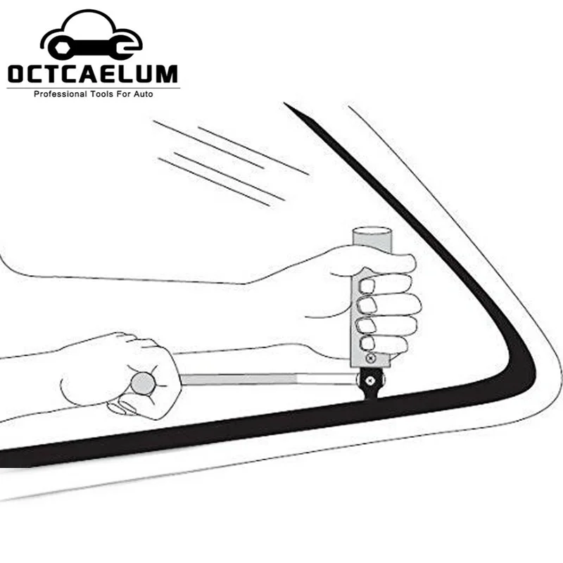 Инструмент для очистки ветрового стекла инструмент ремонта лобового BMW Toyota