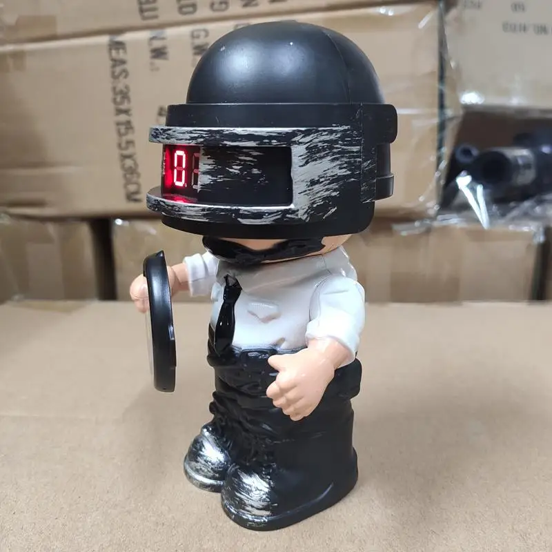 Кукла мишень Zhorya для стрельбы со звуком водяные гелевые шарики бластер мальчиков