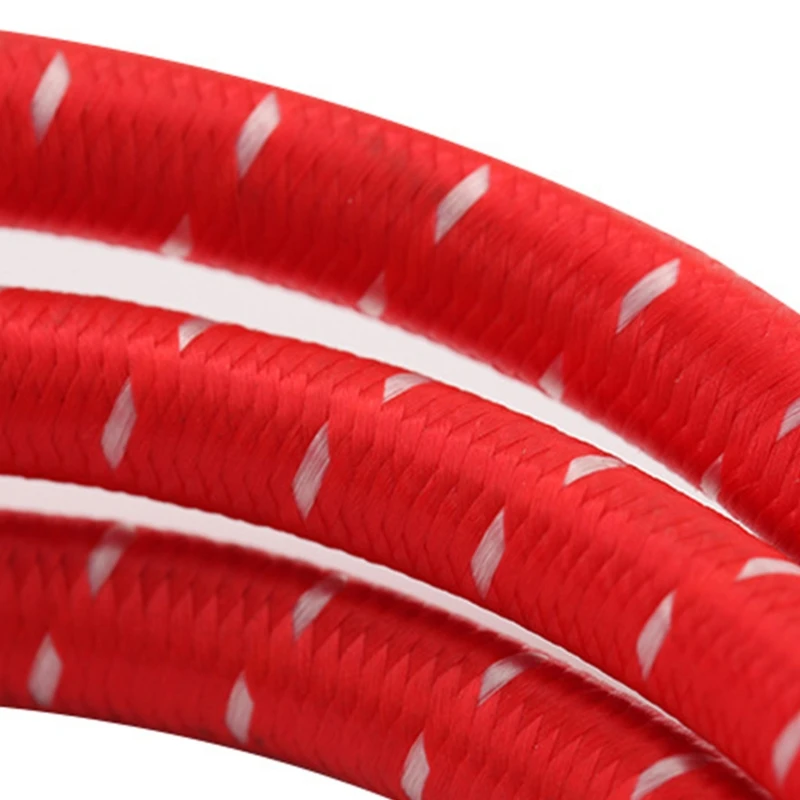 

7XEA Heavy Duty Bungee Ropes Straps for Outdoor Luggage Rack Camping Tents Cargo for Trailers Hand Carts Boats Caravans Bikes