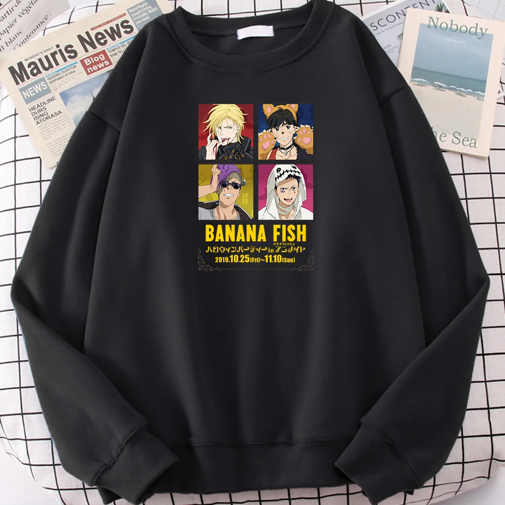 

Мужская толстовка с длинным рукавом и круглым вырезом