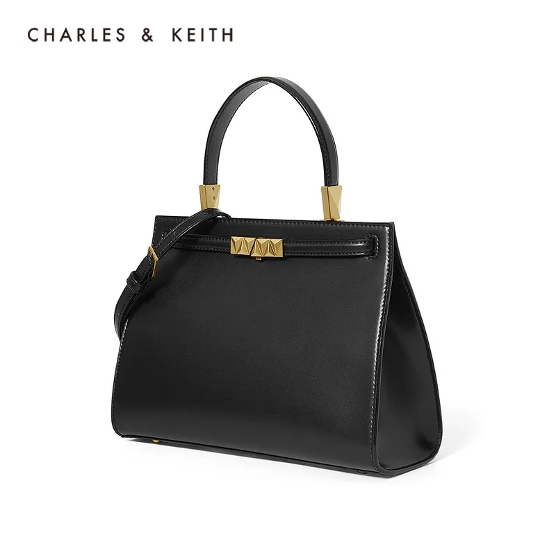 CHARLES＆KEITH Новинка на Весна 2021 CK2-50781406Женская сумка через плечо стильная ручная с