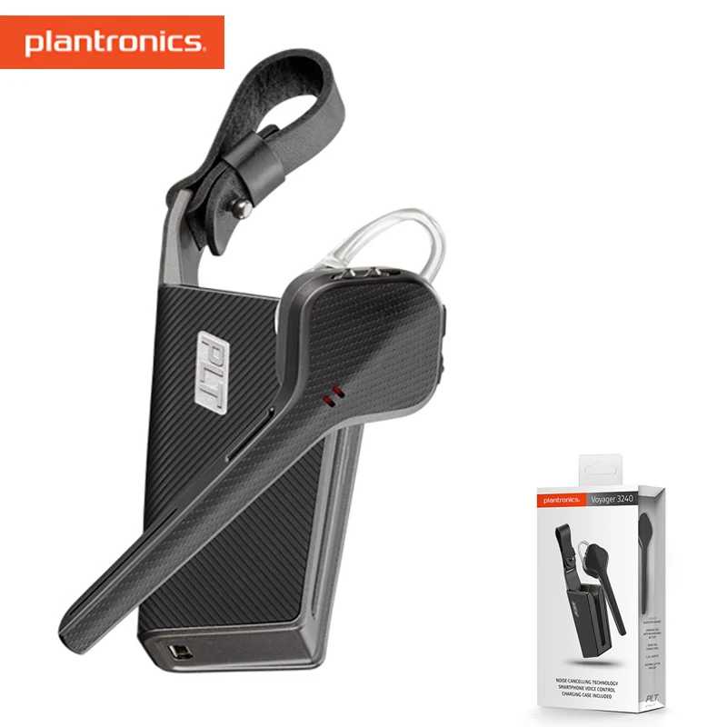Беспроводная Bluetooth-гарнитура Plantronics Voyager 3240 оригинальная гарнитура для бизнеса