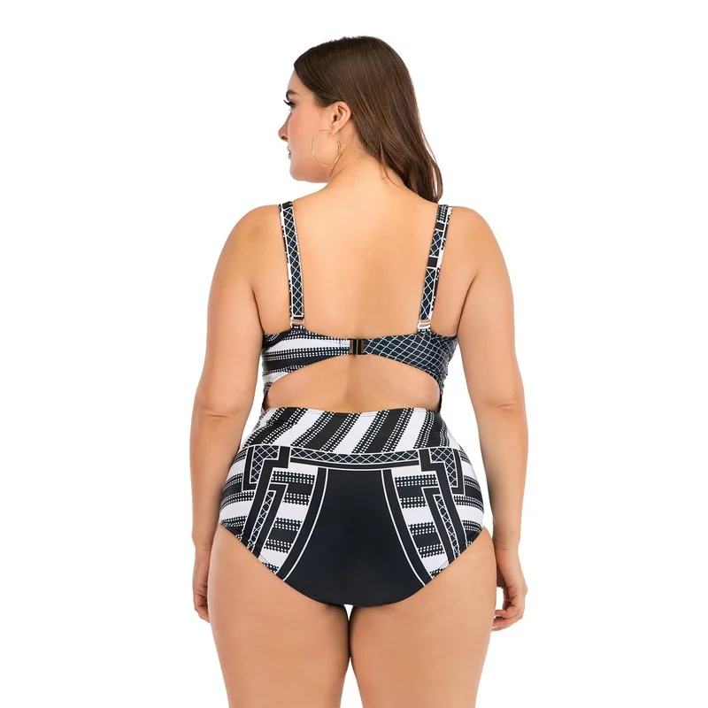 

Surfsuit sunscreen swimsuit Waist Monokini Quick Drying Swimwear Biquini Bikini Bather banador traje de surf bano Maillot debain