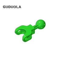 guduola speical brick ball joint with ball socket 90611 figure parts ball with guides moc building block 15pcslot