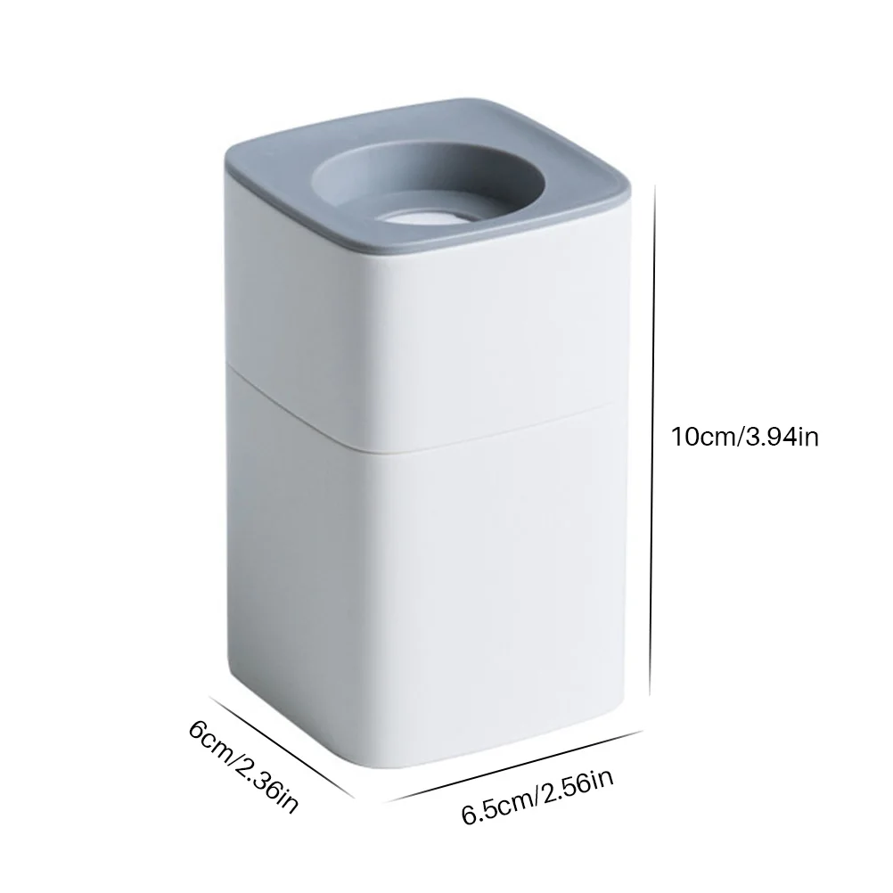 Автоматический Дозатор зубной пасты Пыленепроницаемая настенная подставка для