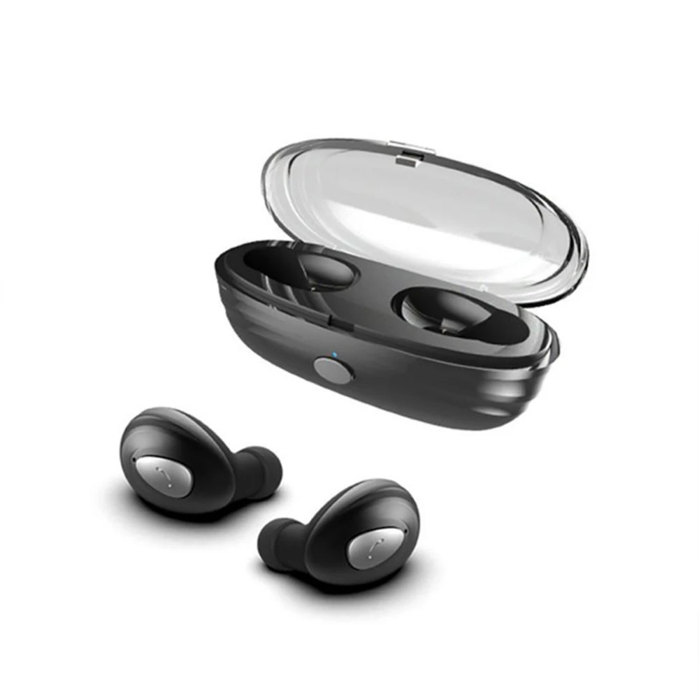 Q1 Q3 TWS мини беспроводные Bluetooth 5 0 наушники стерео гарнитура шумоподавление