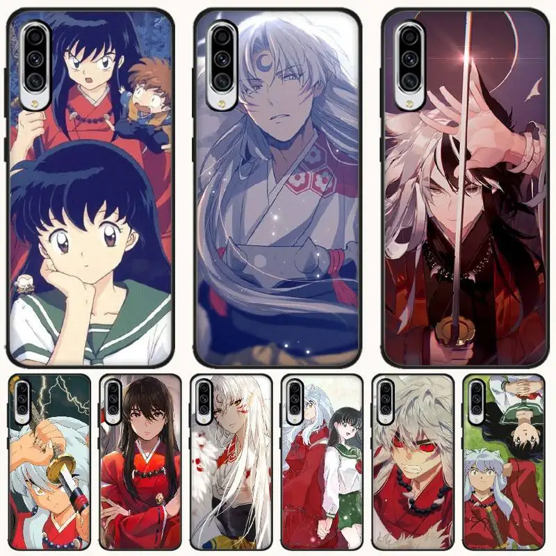 

Reayou Inuyasha Luxury Unique Design Phone Cover For Samsung A10 20 30 40 50 70 10S 20S 2 Core C8 A30S A50S