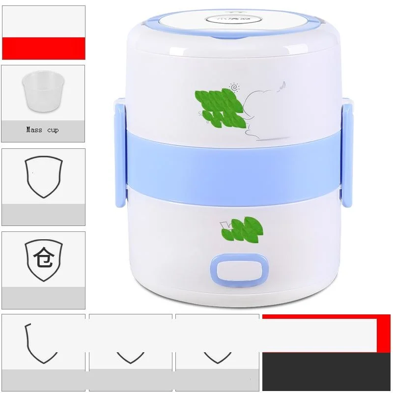 enseres aparato de cocina catering commercial materiel cuisine restaurant equipment home kitchen appliance electric lunch box free global shipping