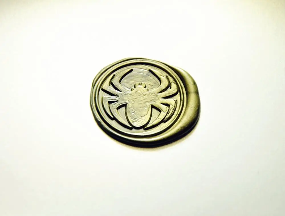 Вечернее уплотнение для воска Паук | Дом и сад