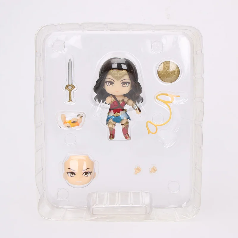 818 no box 8-9 см игрушки Marvel Nendoroid Мстители Бесконечность ВОЙНЫ ЖЕЛЕЗНЫЙ ЧЕЛОВЕК Mk50 ПВХ фигурка Черная пантера флэш 917 Коллекционная модель - Цвет: 818 no box