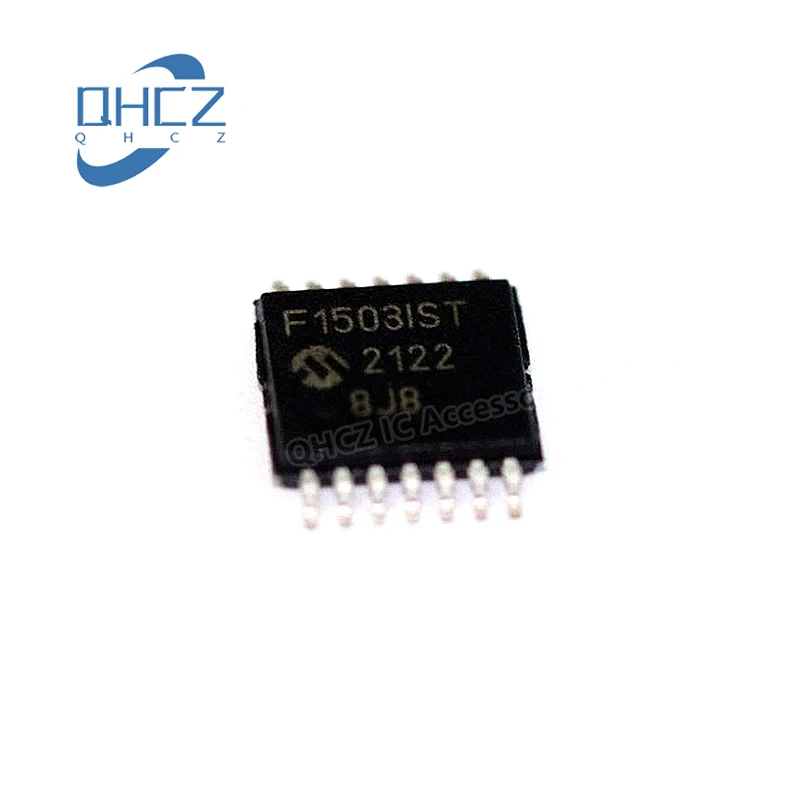 

1pcs PIC16F1503-I/ST PIC16F1503 16F1503 TSSOP-14 New and Original Integrated circuit IC chip Microcontroller Chip MCU In Stock