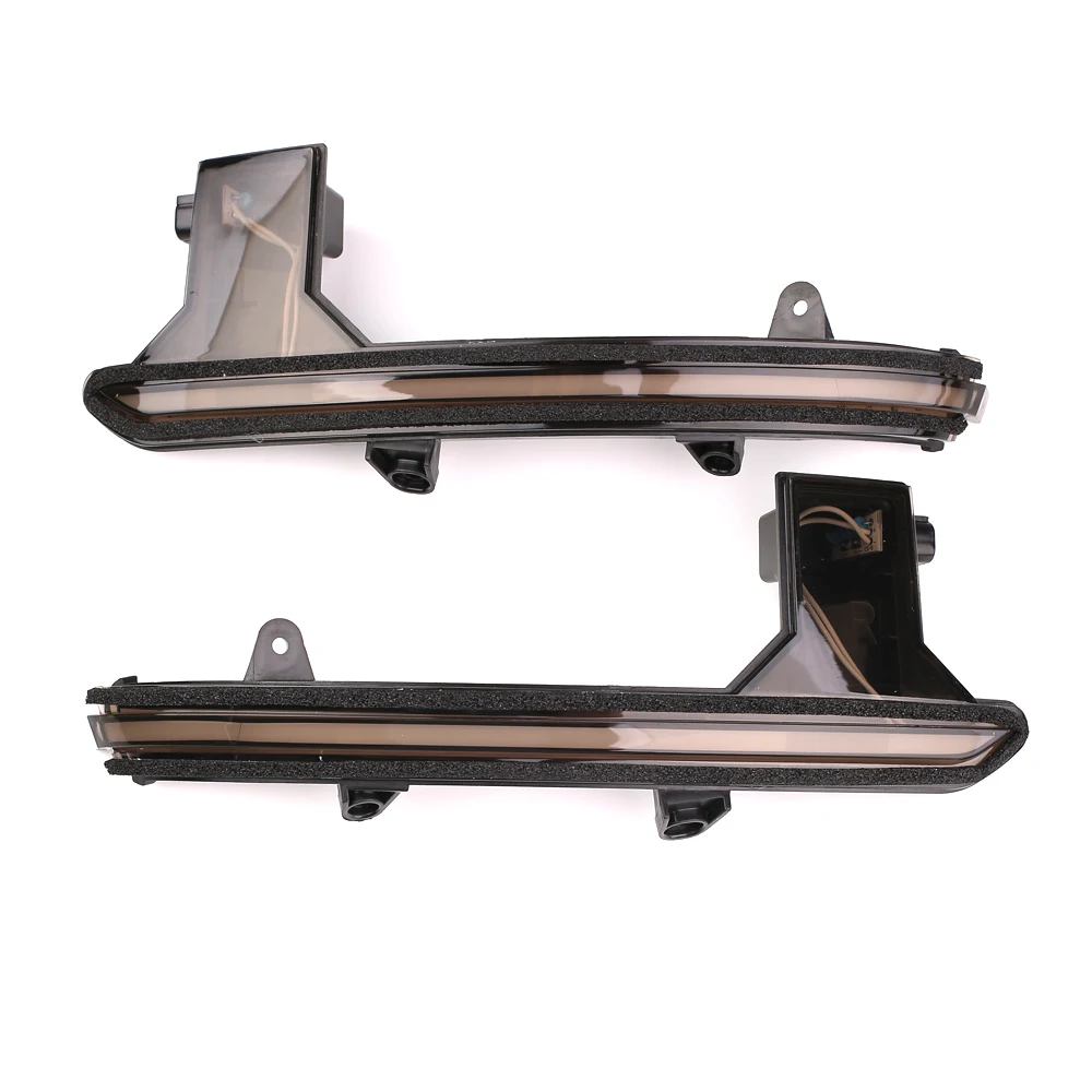 

For Mazda CX-5 CX5 KF 2017 2018 LED Dynamic Turn Signal Blinker Sequential Door Side Rearview Mirror Indicator Scroll Light Trim