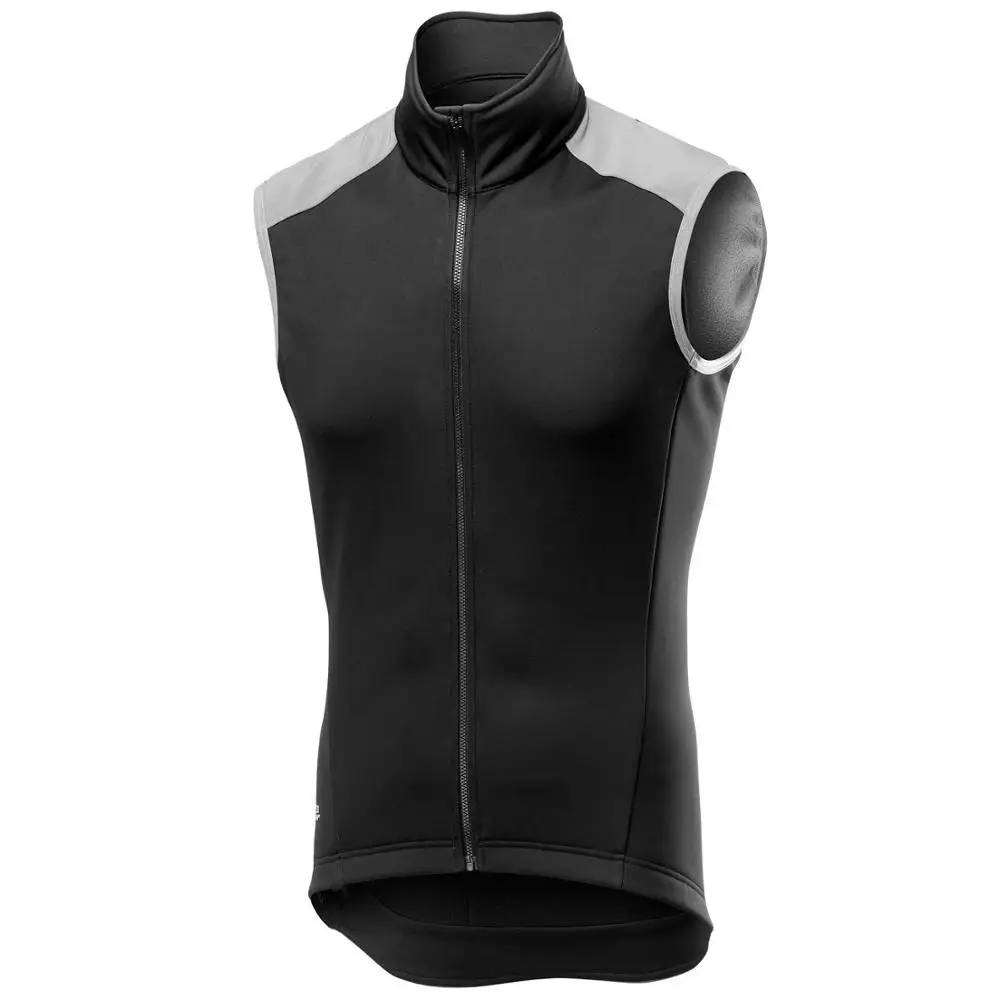 

Black gray top quality Lightweight windproof cycling GILET men or women Bike Bicycle cycling wind vest