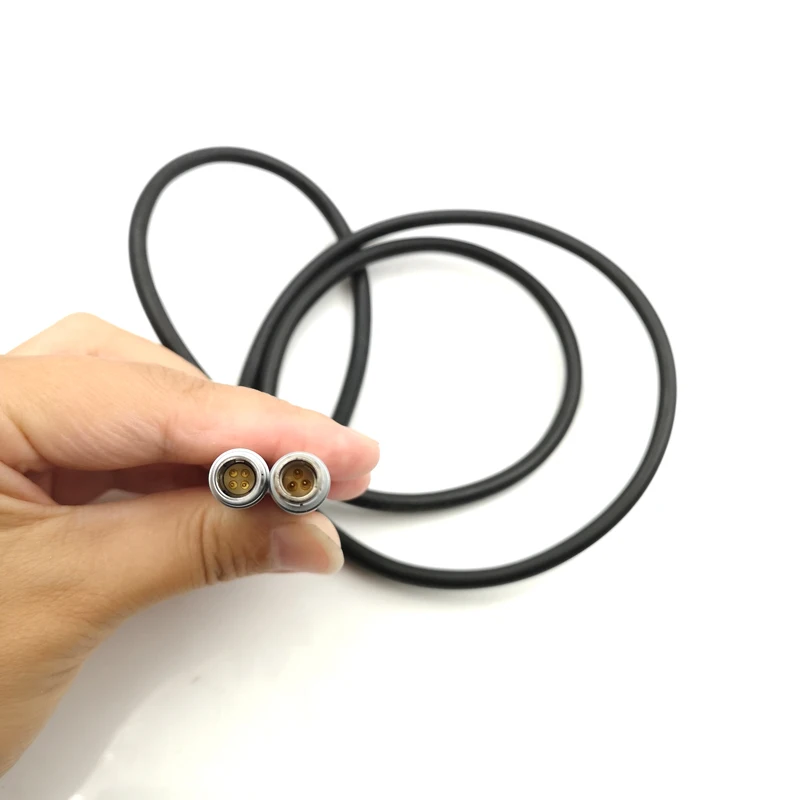 Arri Alexa RS 0F 3 pin штекер к 0B FGG 4 ARRI LBUS FIZ MDR беспроводной фокус|Соединители| |