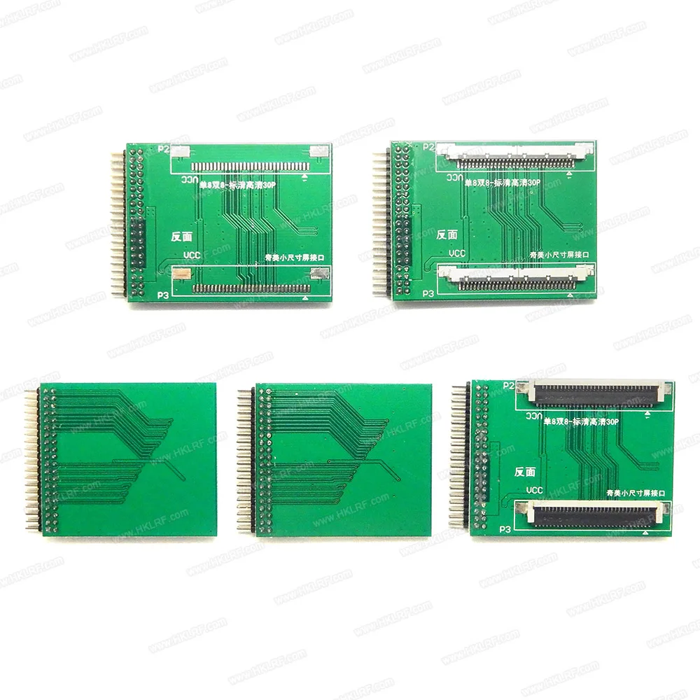Тестер материнской платы для 6 го ТВ 160 инструменты Vbyone и LVDS в HDMI конвертер с 7