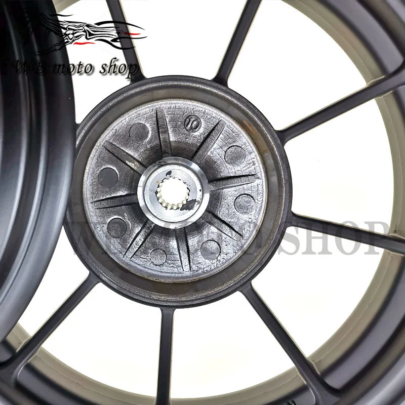Модифицированный дисковый тормоз для мотоцикла Yamaha JOG50 3KJ 3YJ ZR JOG Z/R 10 дюймовый обод