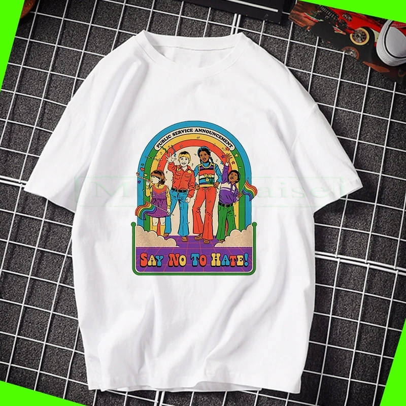 Женская футболка в стиле ретро Steven Rhodes с принтом 70 80 е годы 2019|Мужские футболки| |