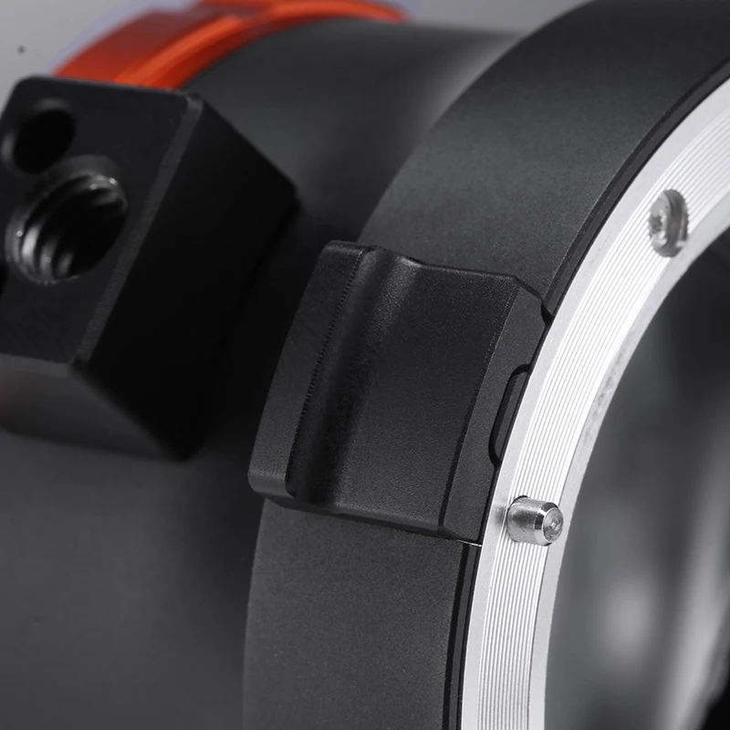 Адаптер Ulanzi DOF E Mount Full Frame camera Lens Adapter адаптер для смартфонов SLR/DSLR& cinema Lens Adapter для телефонов iPhone Andriod