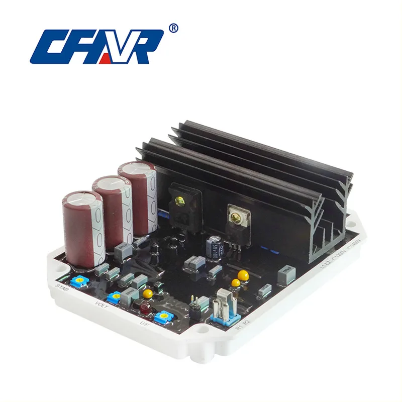 VR06 генератор AVR Автоматический регулятор напряжения для дизельного бесщеточного