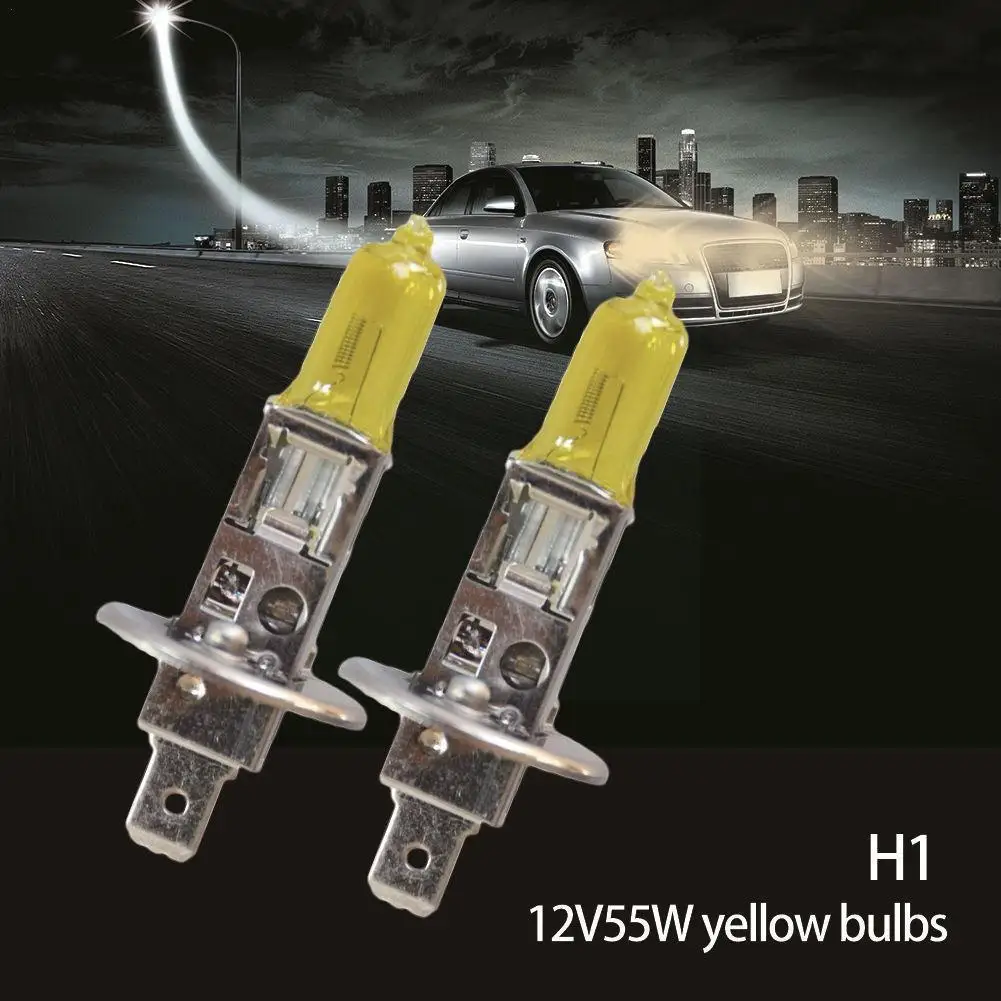 H1/H3/H4/H7/H11/9006/HB4 Automotive Halogen Bulbs Automotive 55W/100W 12V Headlights D6F3