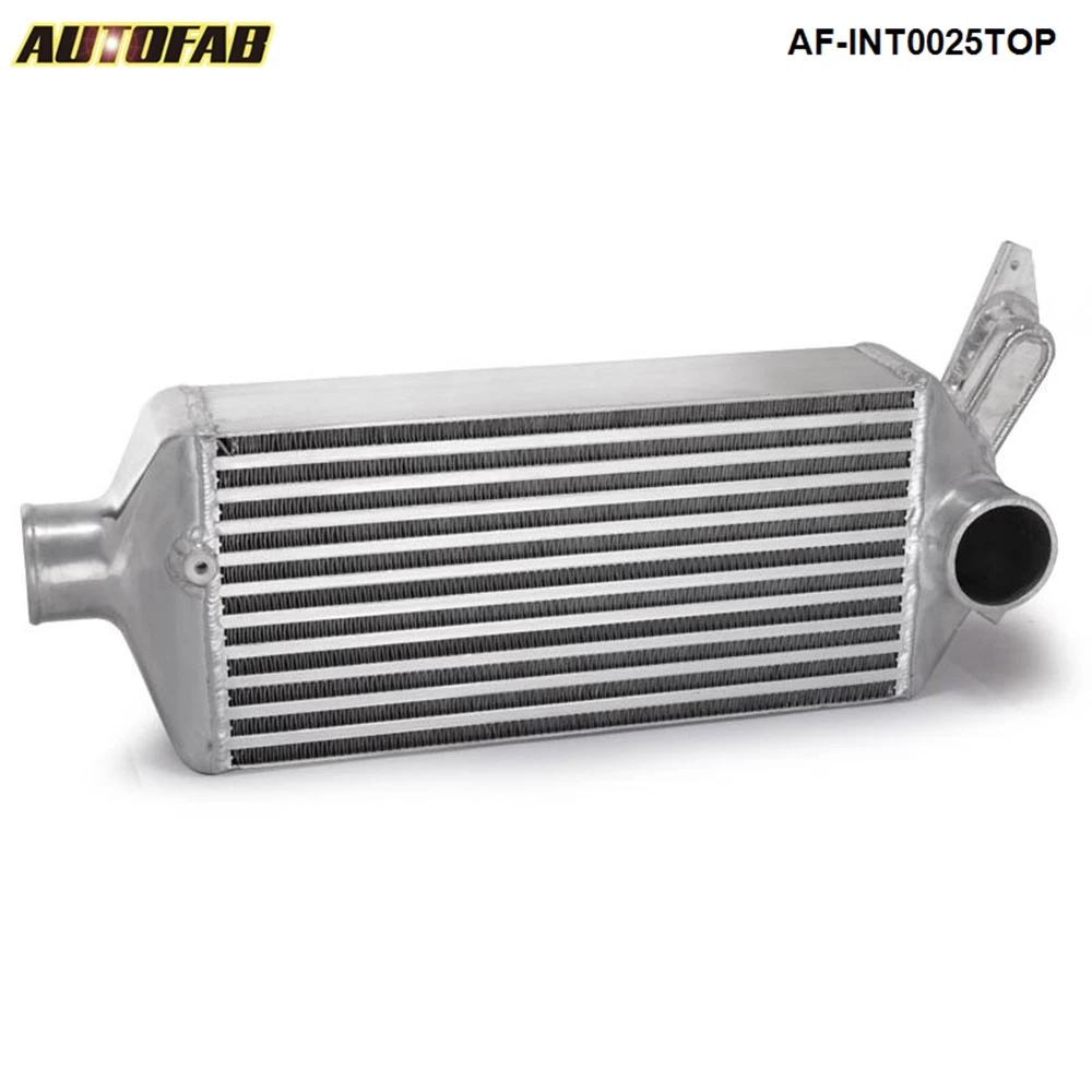 T6061 полный Алюминий производительность спец. Охладитель ТУРБО интеркулера для 08