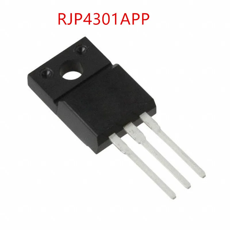 

10Pcs RJP4301 RJP4301APP TO-220 TO-220F new original