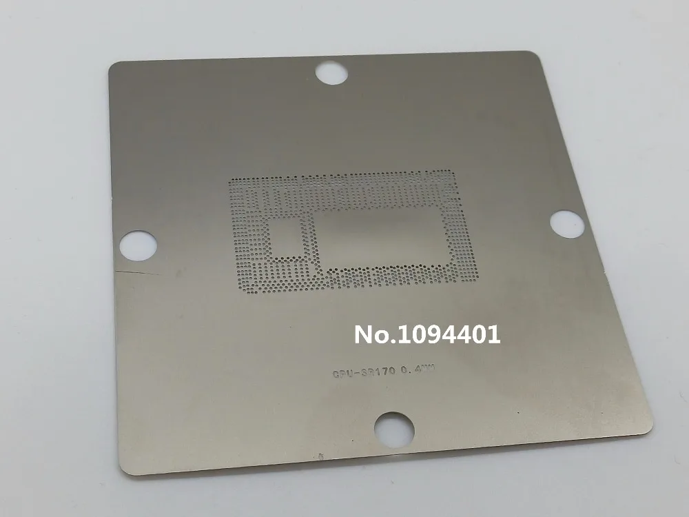 Трафарет для процессора SR268 80*80 трафарет SR26K SR23X SR26H с возможностью установки в