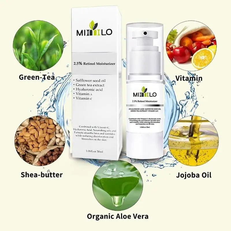 Уход за лицом крем с гиалуроновой кислотой гликолевая Эмульсия термоусадочная