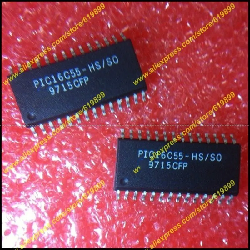 

Free Shipping 10pcs/lot PIC16C55-HSI PIC16C55 16C55-HS