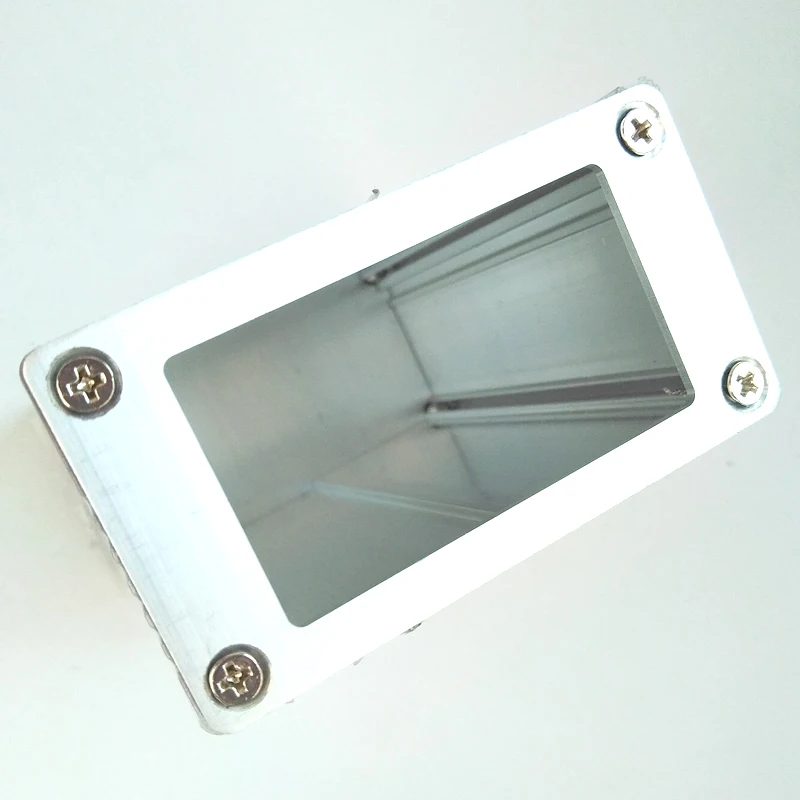 Алюминиевый корпус для интеллектуального ПИД регулятора температуры XMT