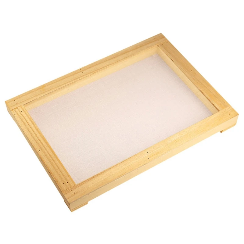 

Винтажная деревянная рамка, ручная подставка для благовоний, подставка для сушки, аксессуары для рукоделия