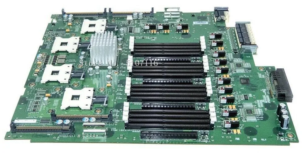 

Материнская плата настольного сервера для процессора DL580 G5 449415-001 013062-001 будет проверена перед отправкой