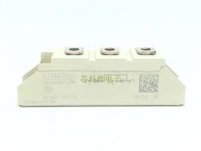

SKKD100-16 1/PCS New module IGBT
