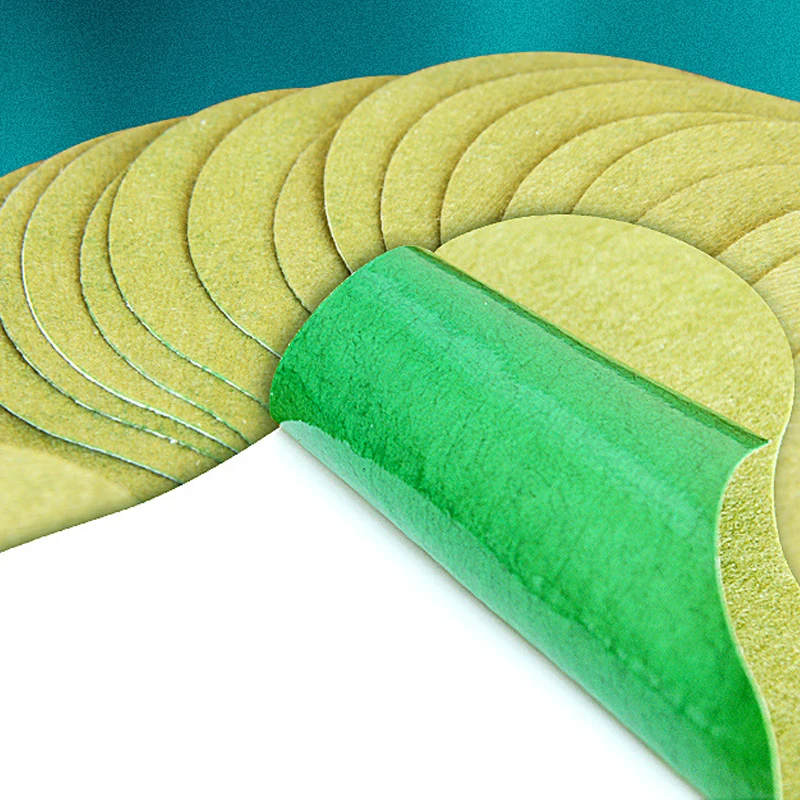 

SHARE HO 12pcs Green Moxa Plaster Patch Neck Self Heating Warming Cervical Vertebra Chinese Herb Moxibustion Acupuntura