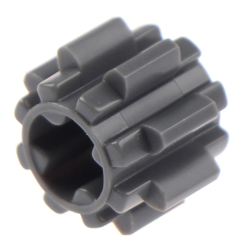 

10Pcs Self-Locking Bricks free creation of toy Technic GEAR WHEEL T8