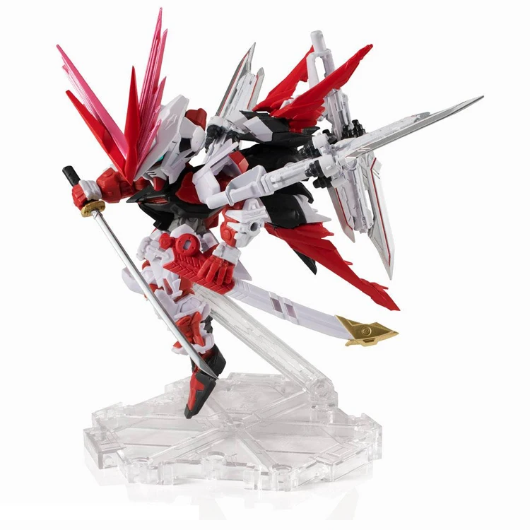 Оригинальный Bandai MBF-P02 Stray RED DRAGON NX EDGE стильные фигурки Сборная модель | Игрушки и