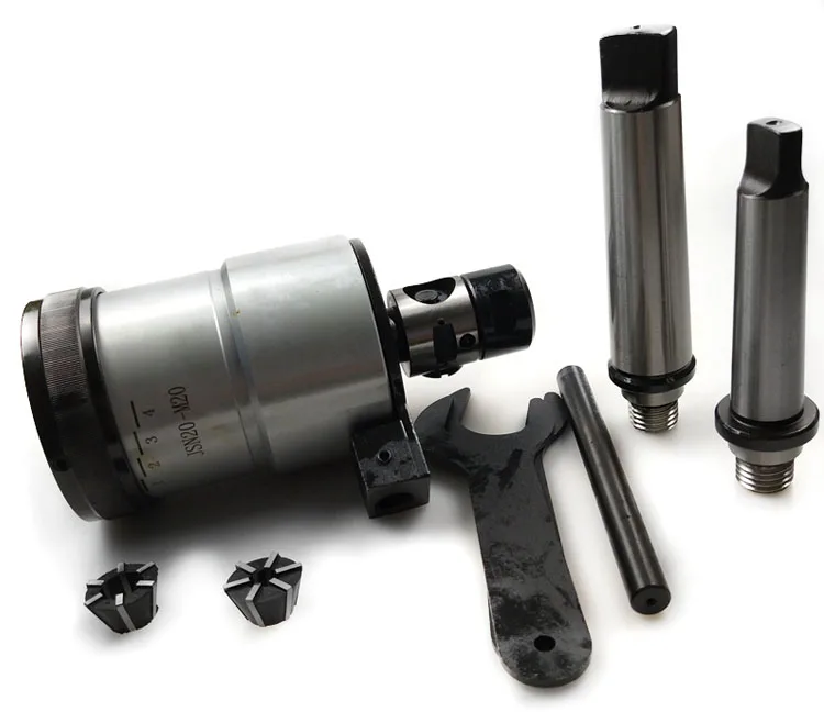 

J46/ J467/J4612/J4620 reversible tapping chuck