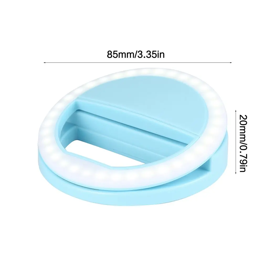 

Ultra Wide Angle Upgrade Len Light Portable Universal Selfie Ring Lamp Macro Fill Light HD Mobile Lens Free shipping