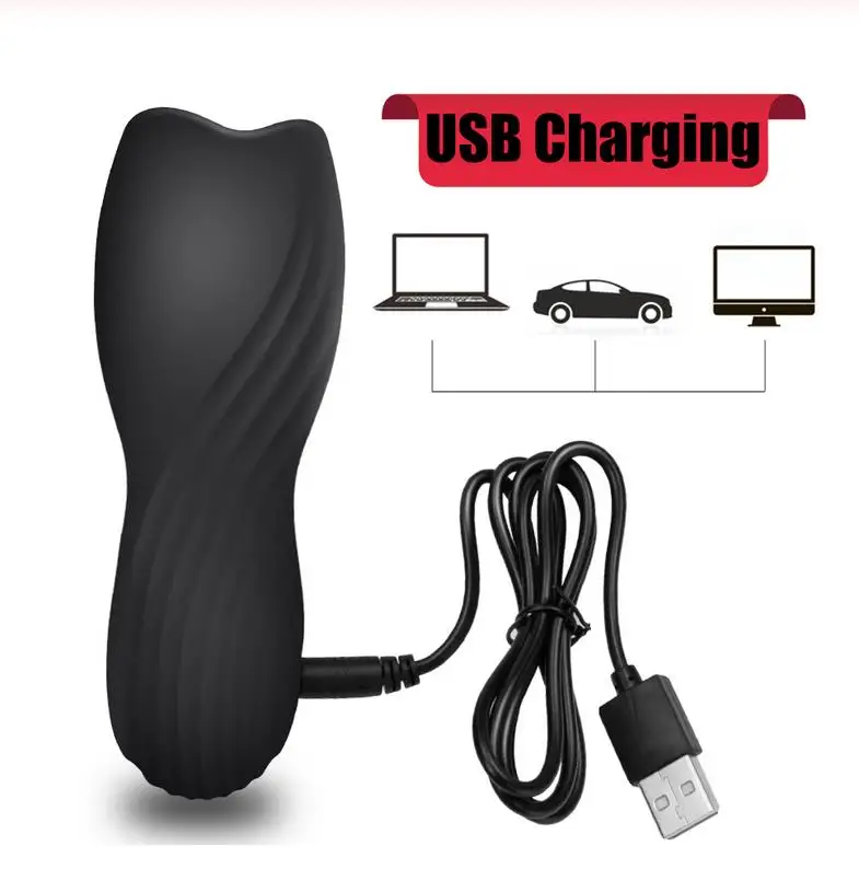 Тренажер задержки мужской мастурбатор вибратор 10 режимов пенис автоматический