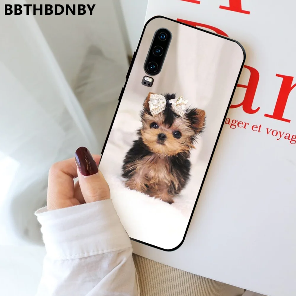Чехол для телефона Huawei P9 P10 P20 P30 Pro Lite smart Mate 10 20 Y5 Y6 Y7 2018 2019 | Мобильные телефоны и
