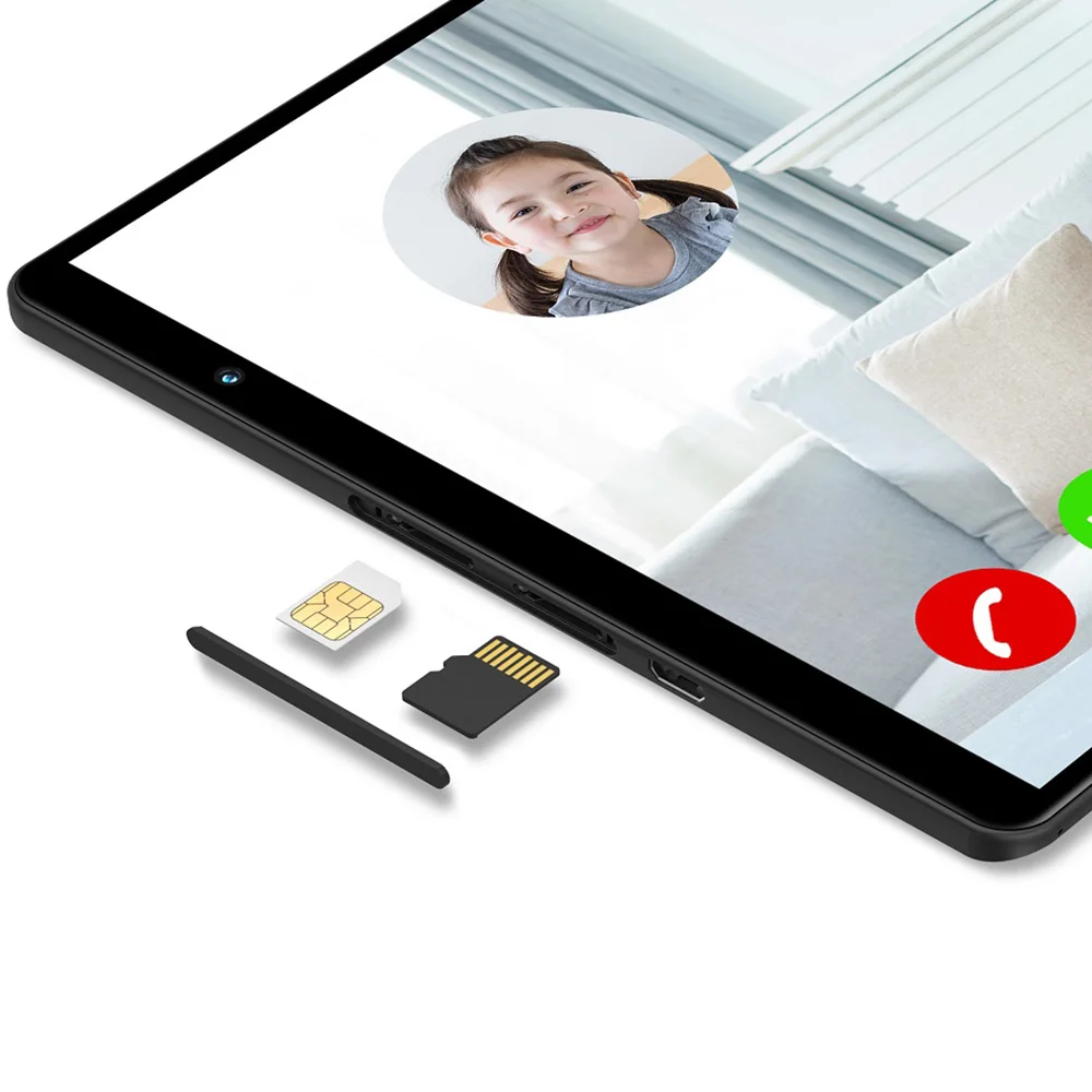 Teclast P10HD 10 1-дюймовый планшет с восьмиядерным процессором ОЗУ 3 ГБ ПЗУ 32 1920x1200 Android 9 0