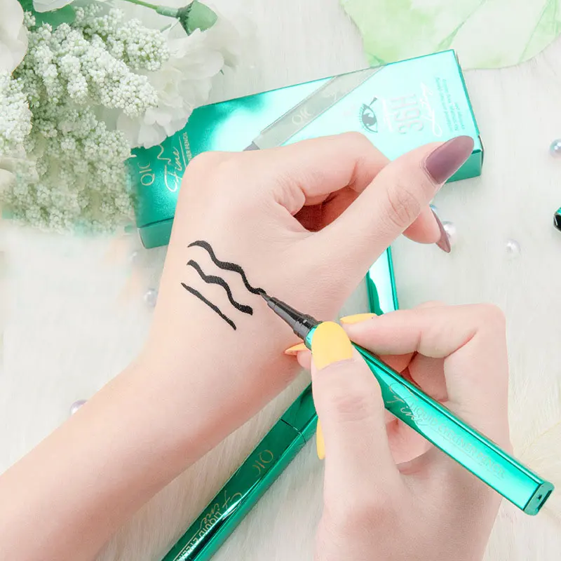 36H профессиональная водостойкая жидкая подводка для глаз красота кошачий стиль