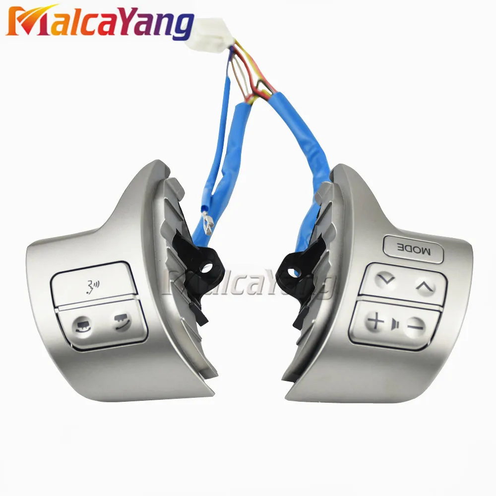 84250-02200 8425002200 Bluetooth рулевое колесо аудио переключатель кнопки управления для Toyota Corolla 2006-2013