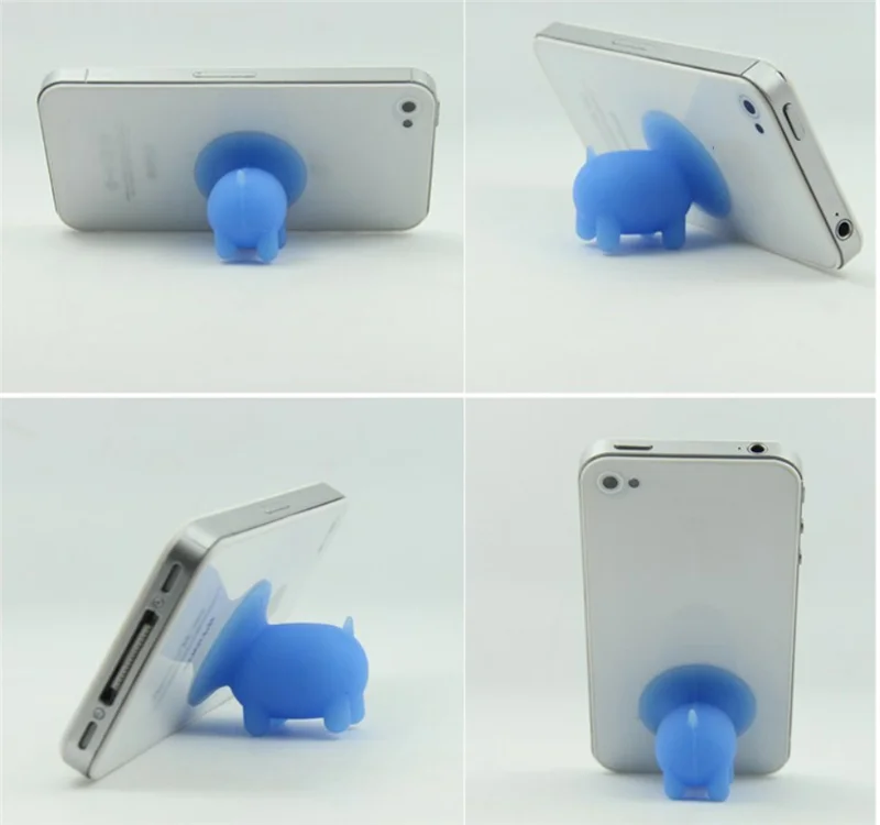 Держатель для телефона с милой Свинкой держатель из смолы мобильный телефон