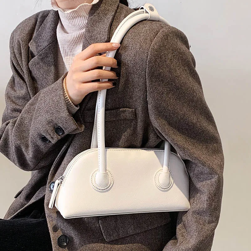 

Маленькие сумки через плечо из искусственной кожи в простом стиле для женщин 2021 модная женская брендовая сумка и кошелек Женская дорожная с...