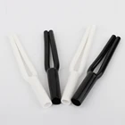 4 шт., высококлассные Кабельные брюки, 7 мм, 9 мм, для динамиков, аудиокабеля, проволоки, Y-образные сплиттеры для Hi-Fi аудиокабеля сделай сам