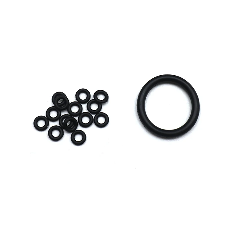 Набор уплотнительных колец из нитрилового каучука 1200 шт. 24 размера набор в