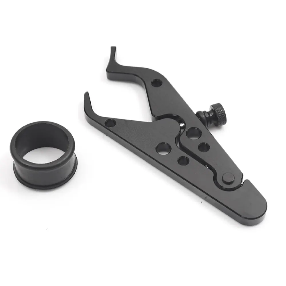 Универсальный зажим дроссельной заслонки мотоцикла Вспомогательный круиз